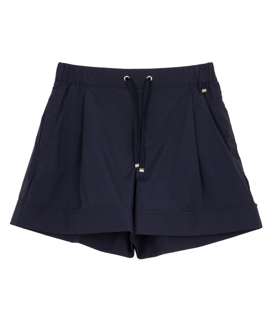 HERNO - LIGHT STRETCH NYLON SHORTS
