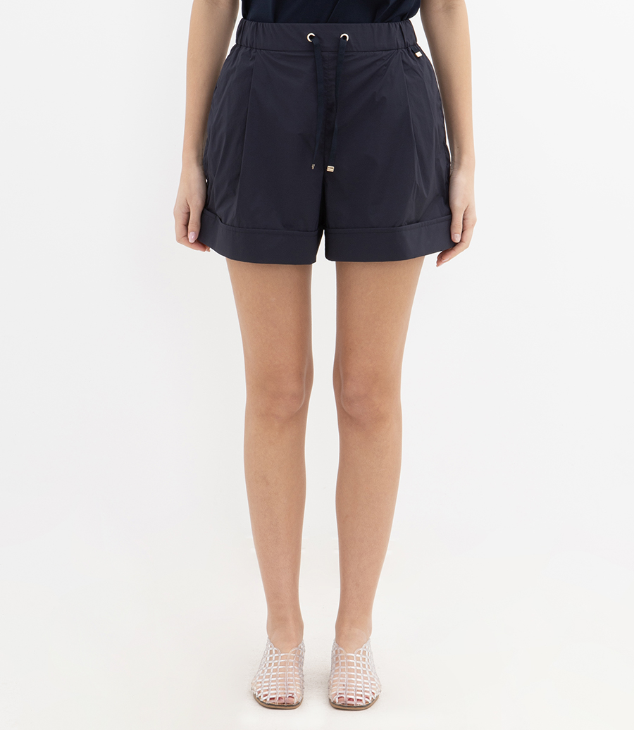 LIGHT STRETCH NYLON SHORTS