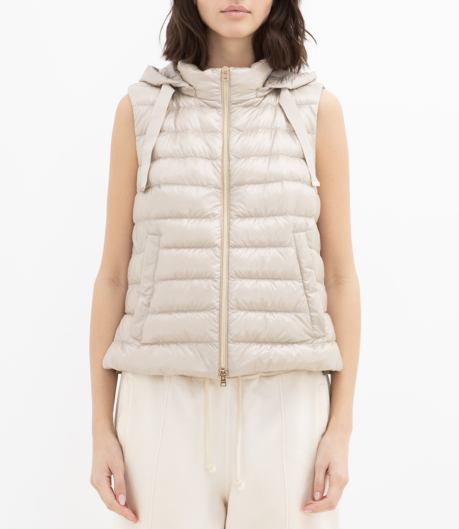 ULTRALIGHT NYLON VEST
