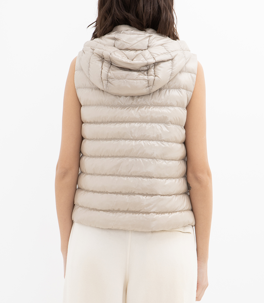 ULTRALIGHT NYLON VEST