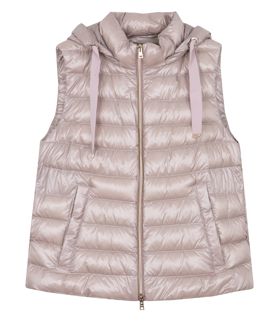 HERNO - ULTRALIGHT NYLON VEST