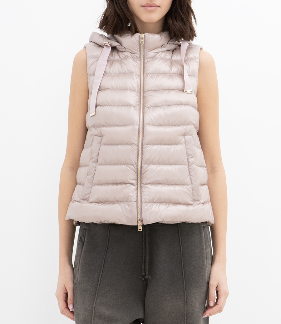 ULTRALIGHT NYLON VEST