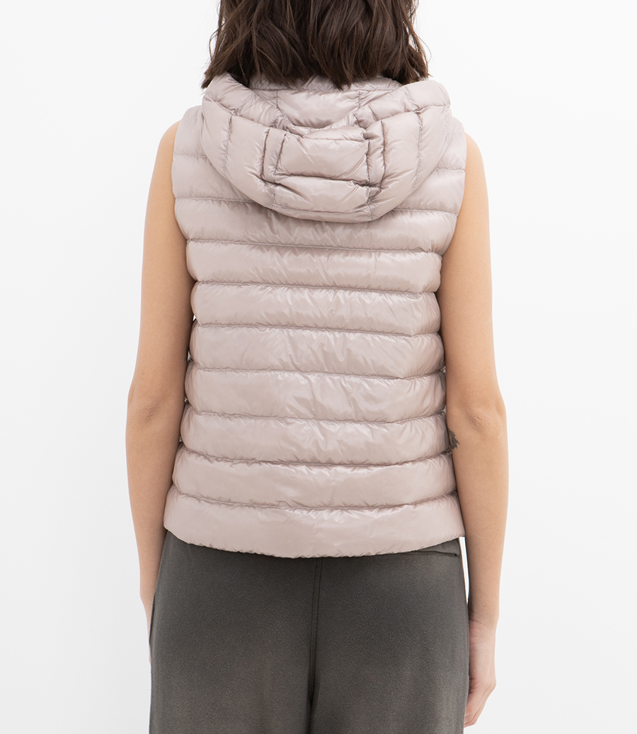 ULTRALIGHT NYLON VEST