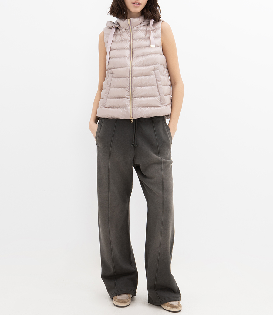 ULTRALIGHT NYLON VEST