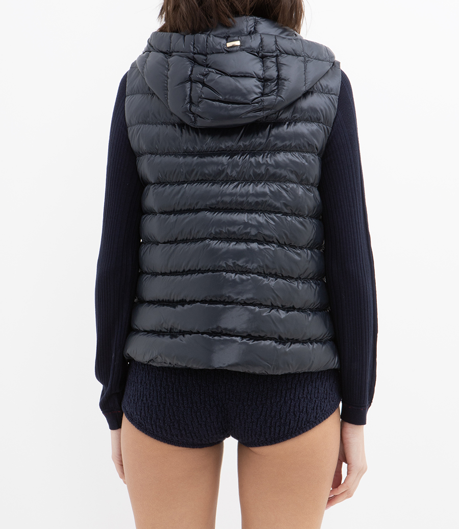 ULTRALIGHT NYLON VEST