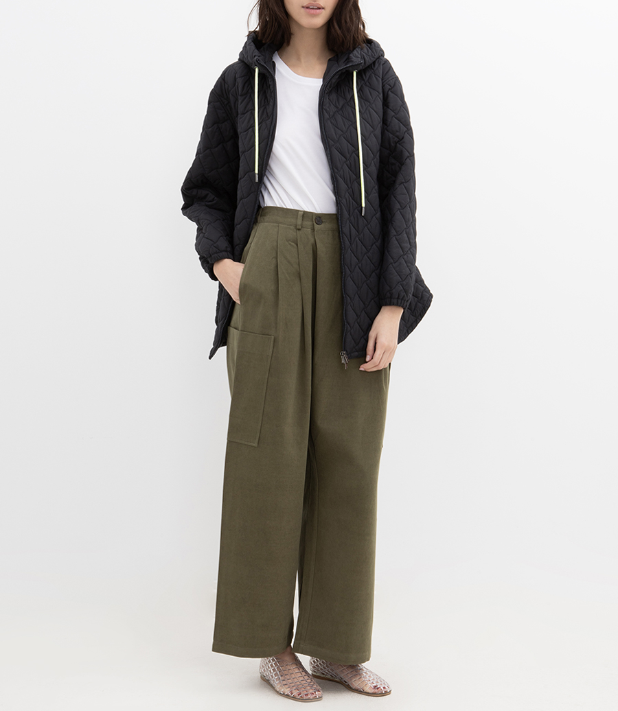 A-SHAPE JACKET