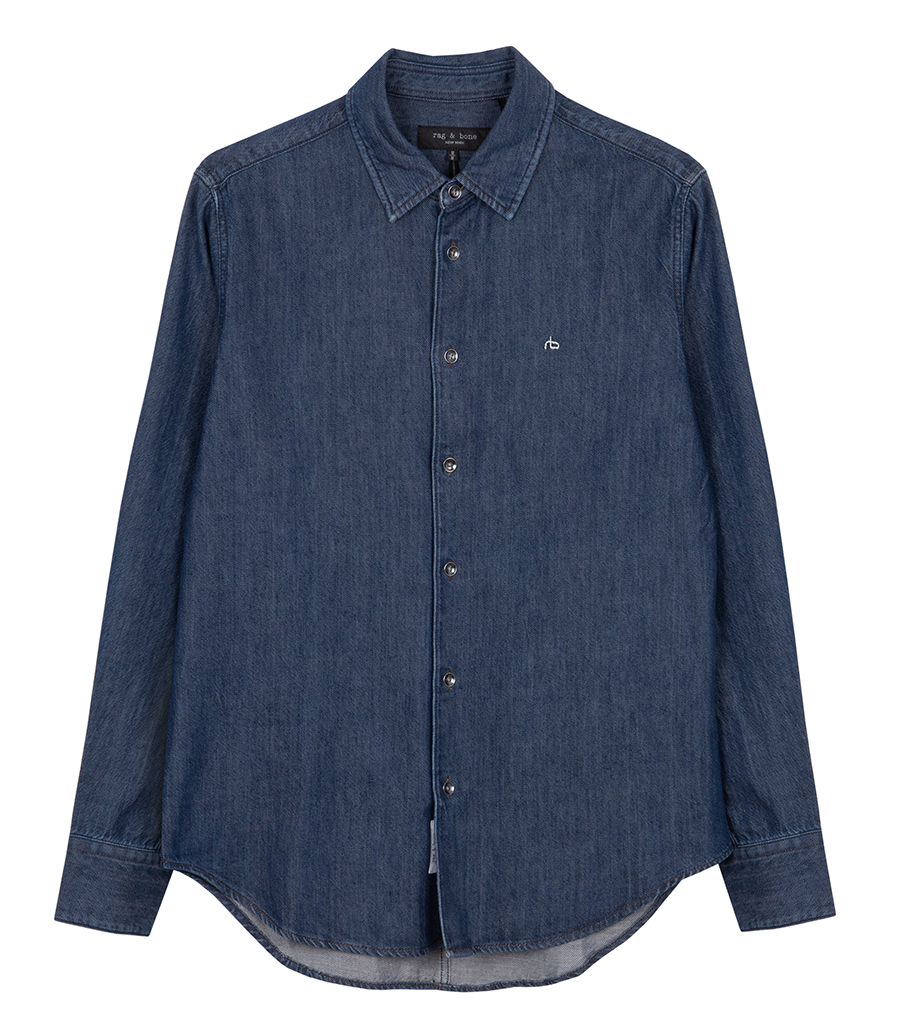 RAG & BONE - TOMLIN SHIRT