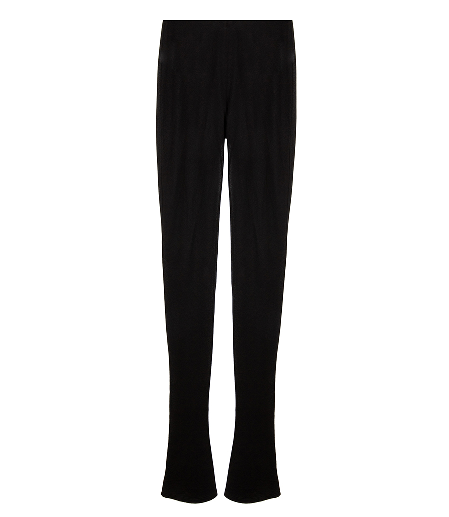 BLUMARINE - LEGGINGS SABLE