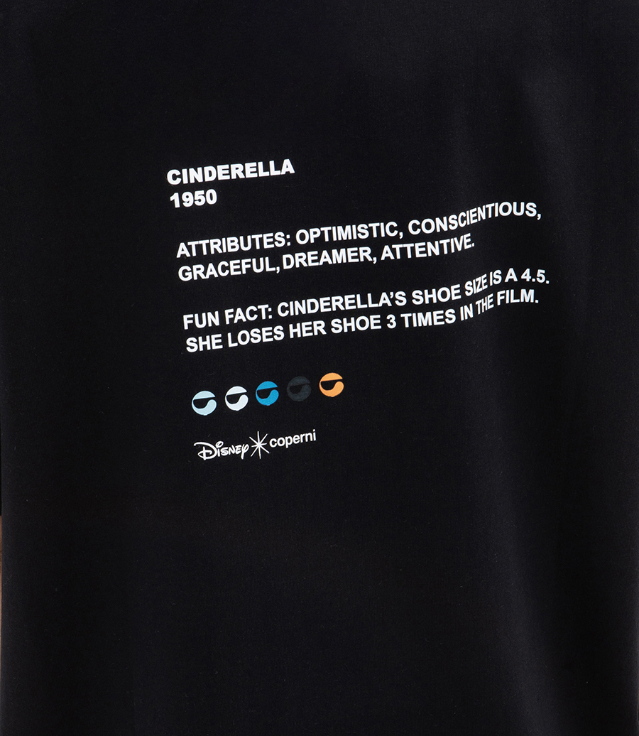 DISNEY X COPERNI CINDERELLA T-SHIRT