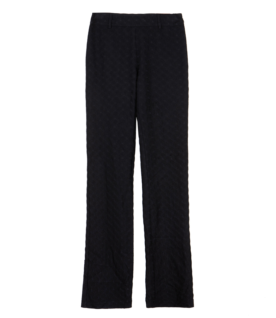 MISSONI - TEXTURED TROUSERS
