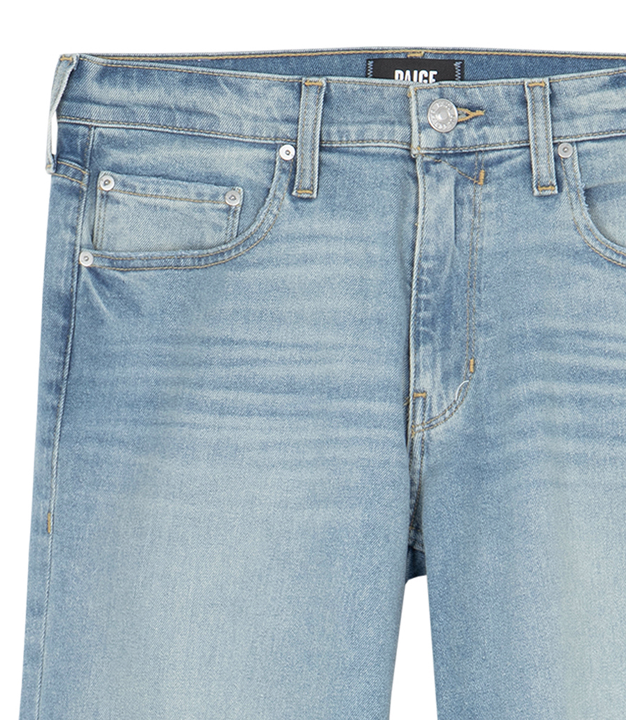 HERITAGE DOHENY RELAXED STRAIGHT JEAN DESTRUCTED