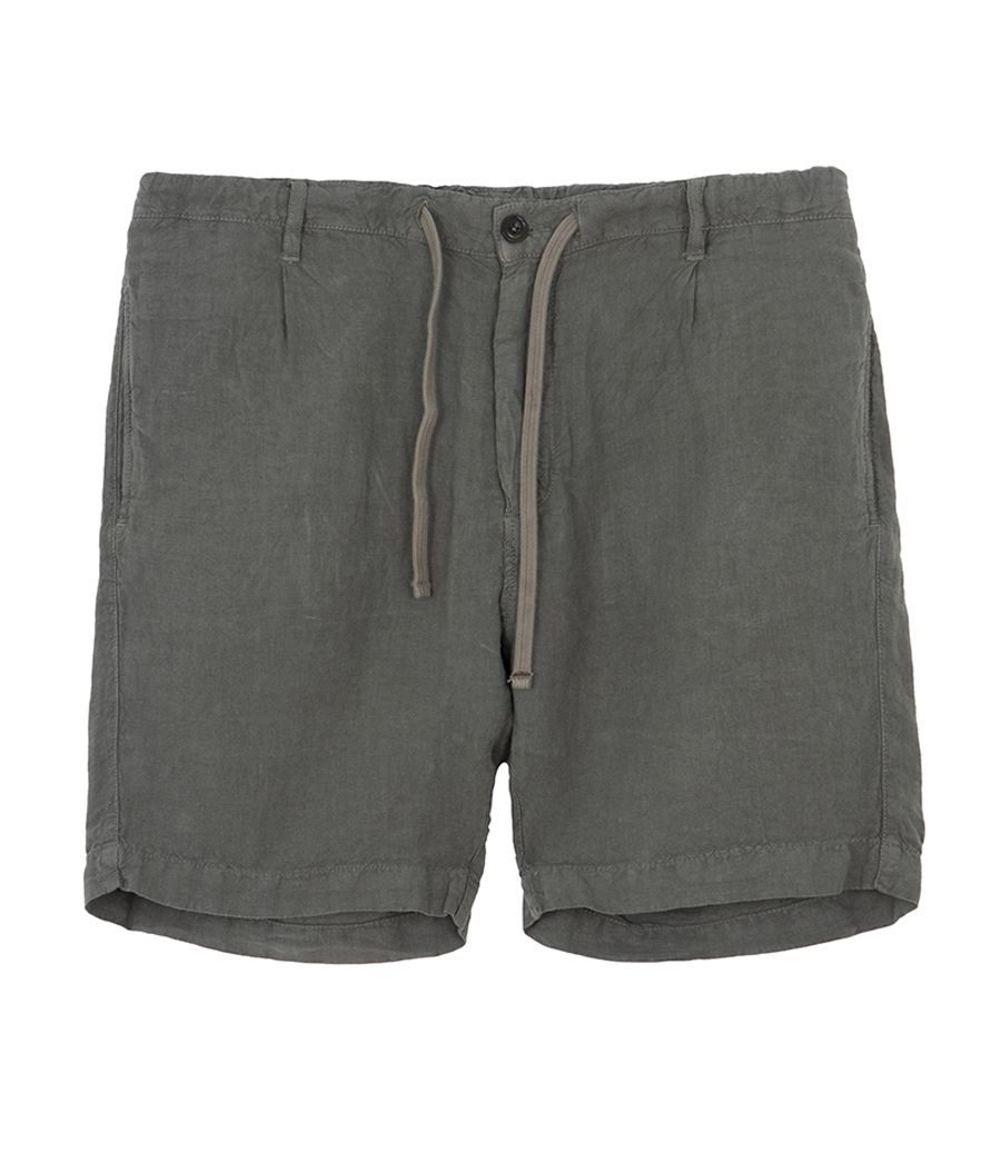 HARTFORD - LINEN TANK SHORTS