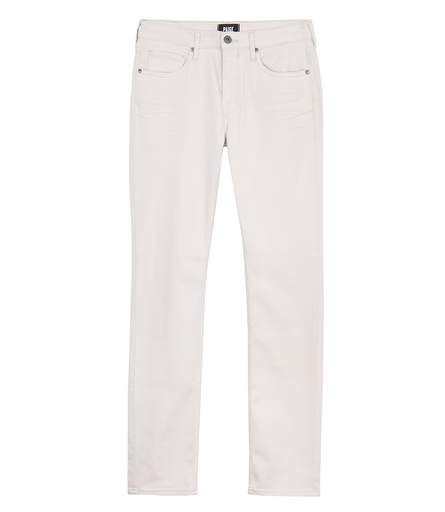 PAIGE DENIM - TRANSCEND FEDERAL JEAN