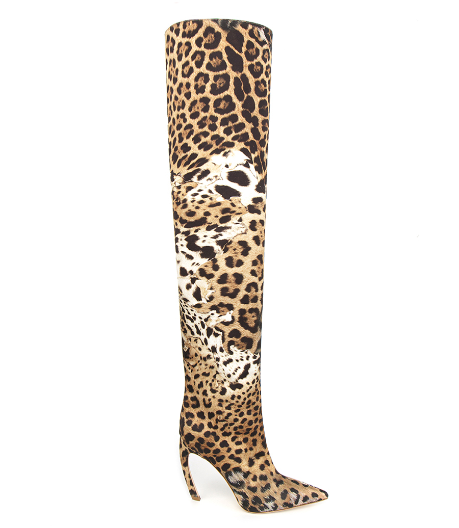 ROBERTO CAVALLI - BOOTS