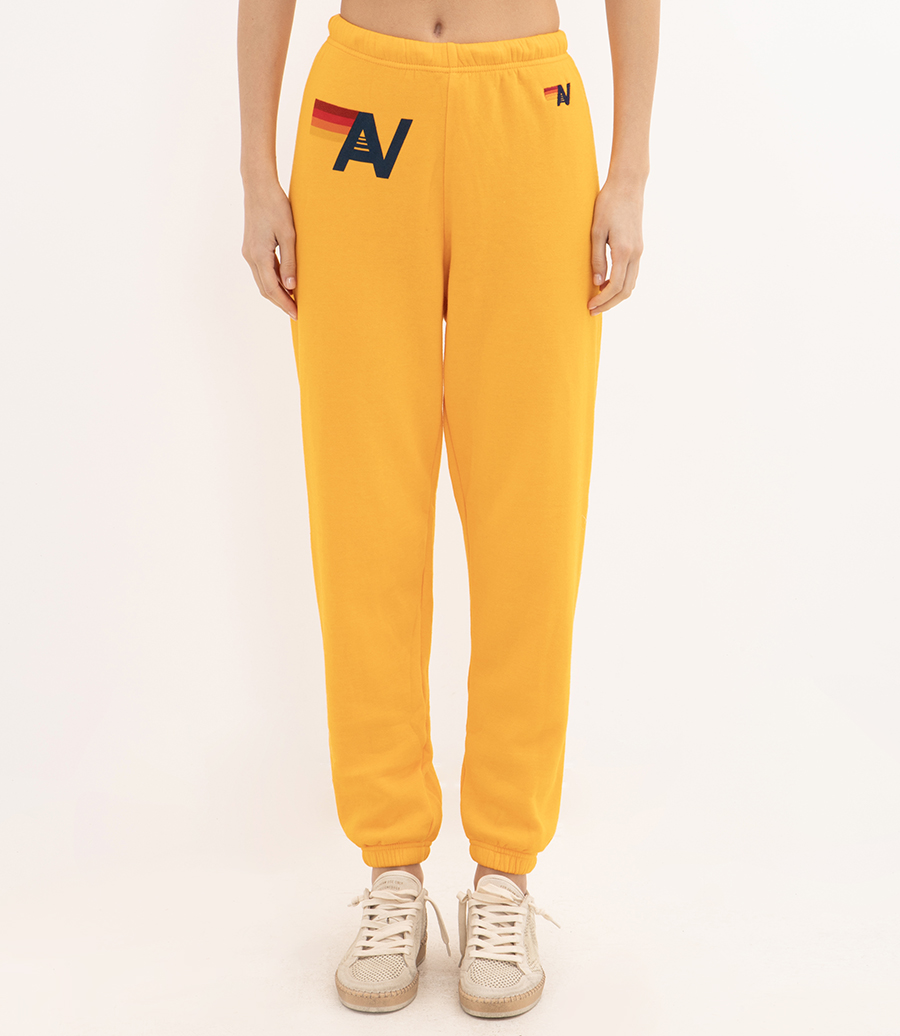 WOMENS LOGO SWEATPANTS