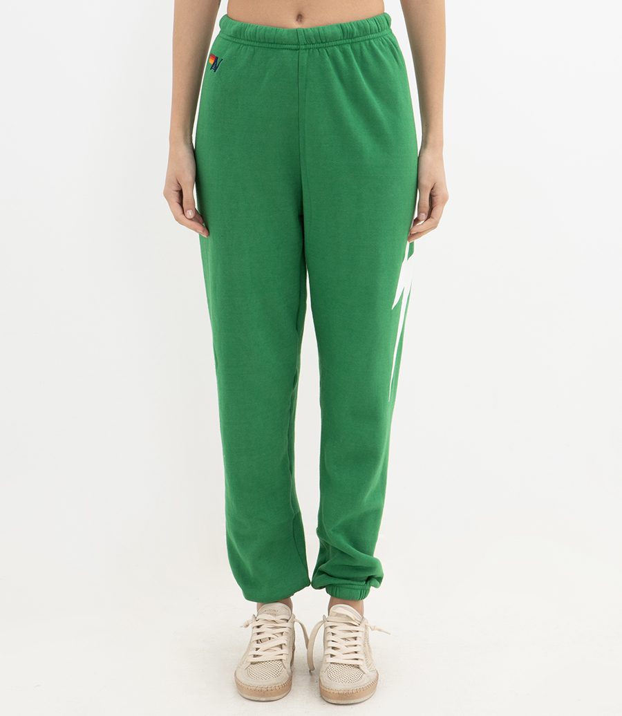 WOMENS BOLT SWEATPANT