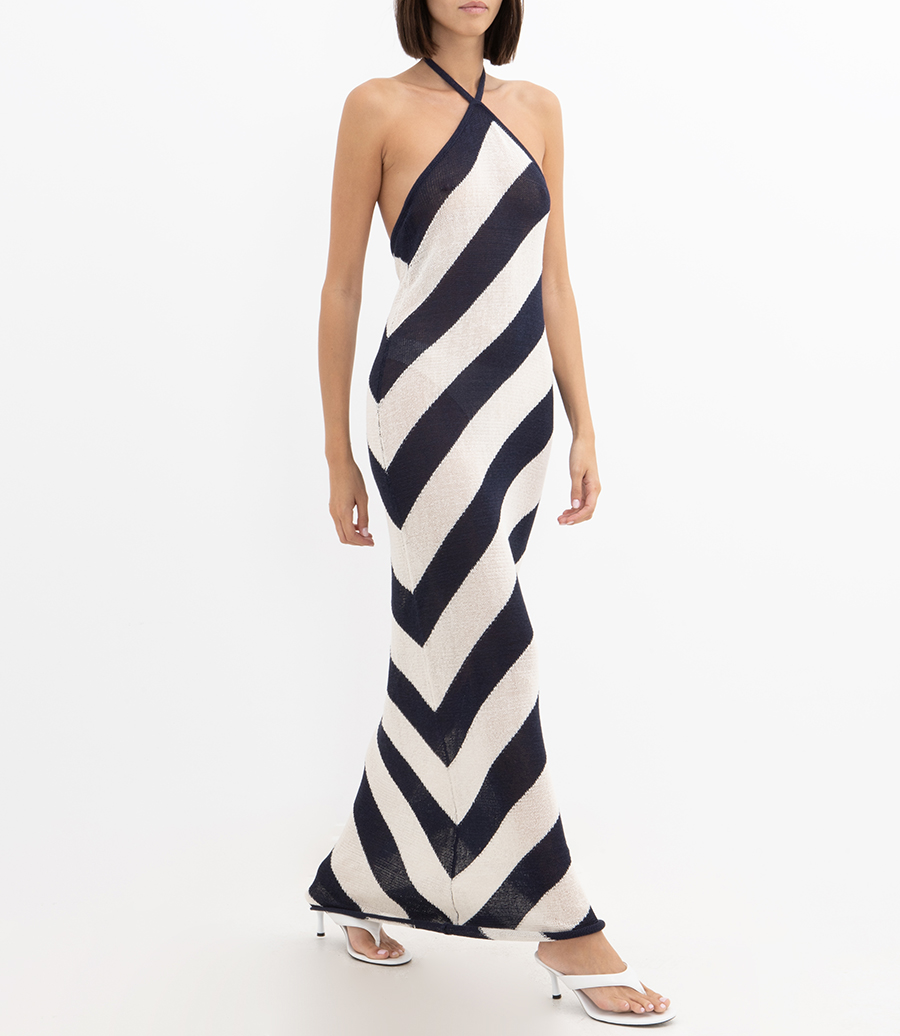DREE KNIT MAXI DRESS