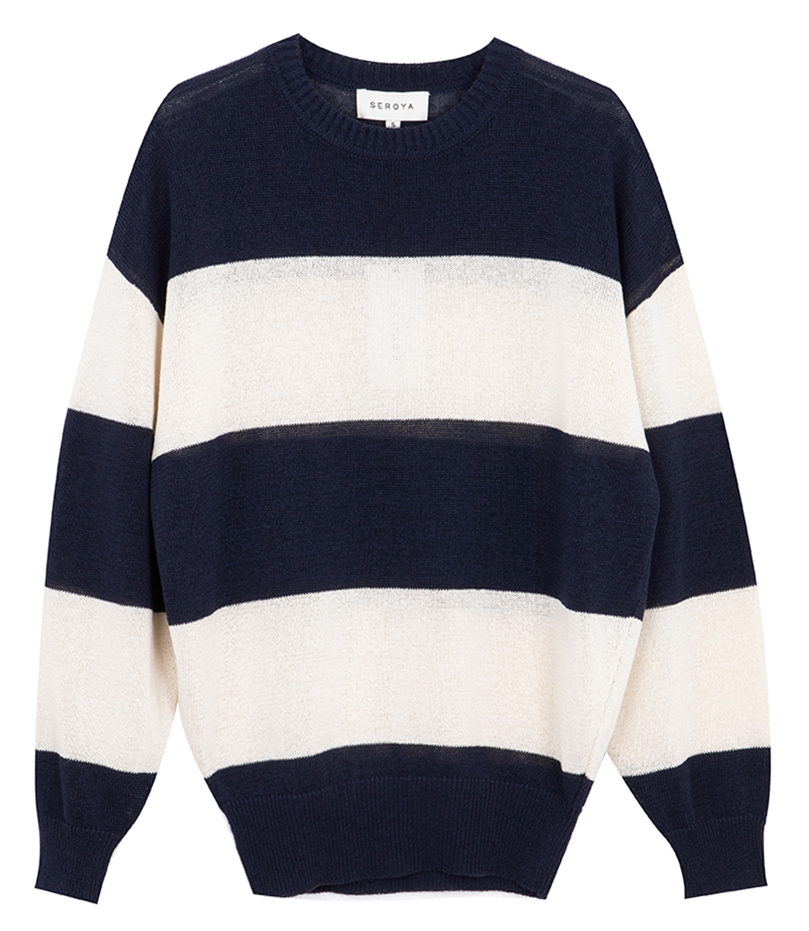 SER.O.YA - CASSIAN SWEATER