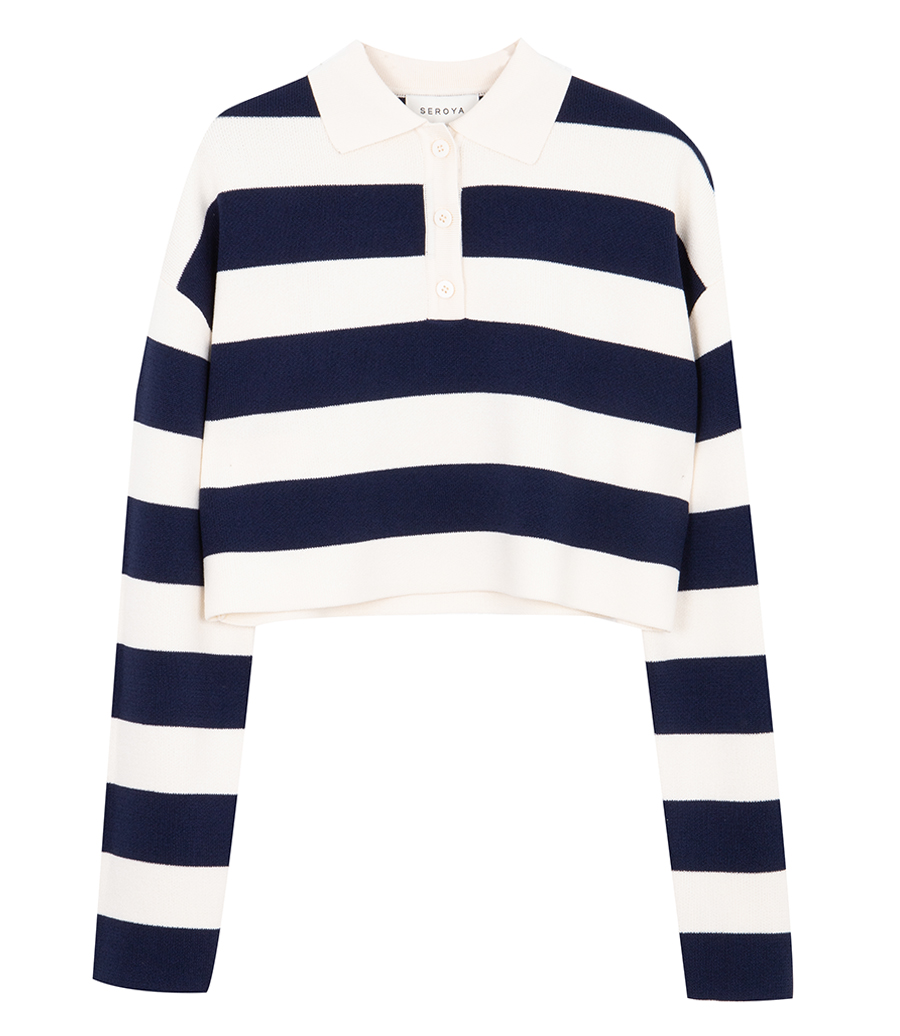 SER.O.YA - RYLA SWEATER