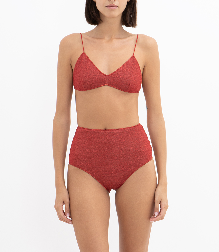 LUMIERE BRA HIGH WAISTED