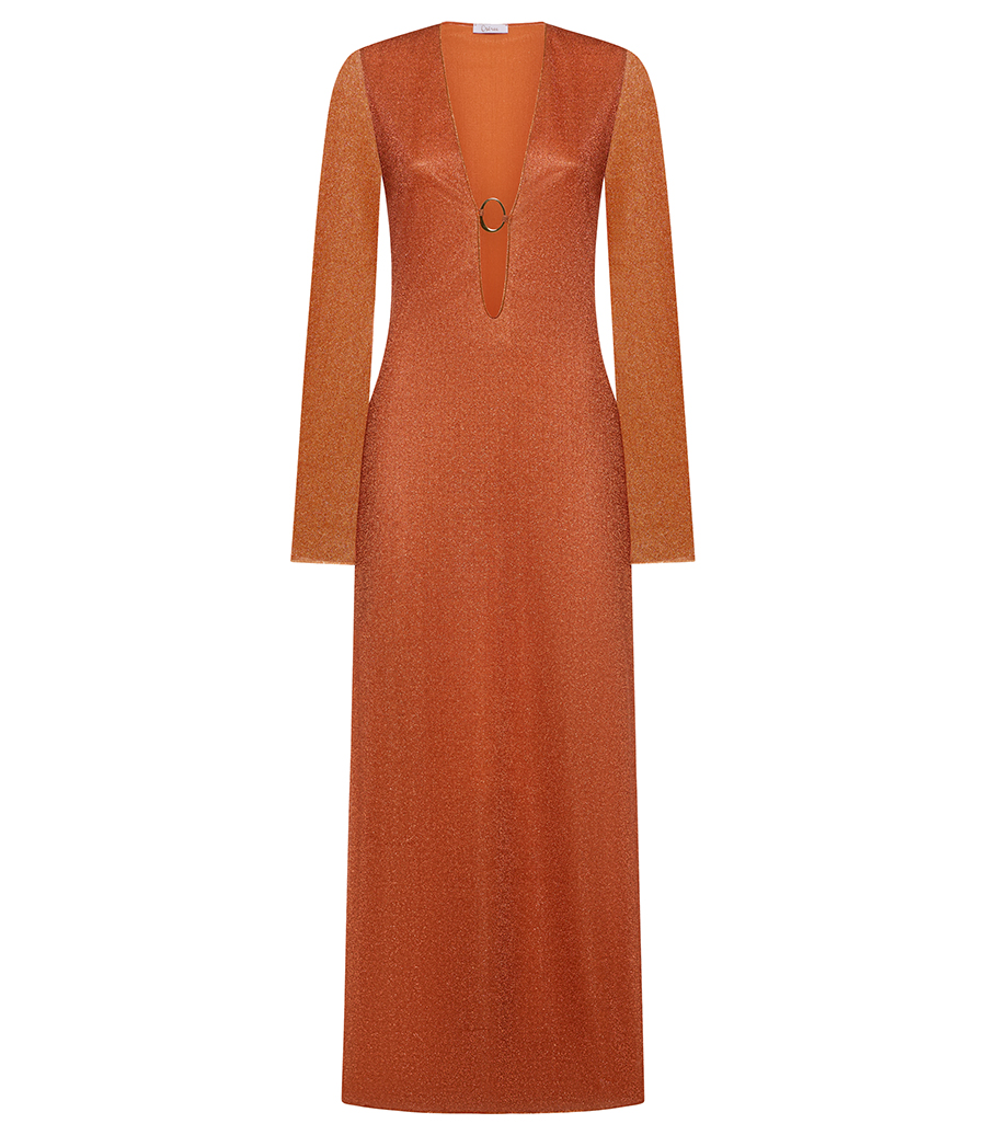 OSEREE - LUMIERE O-LONG KAFTAN