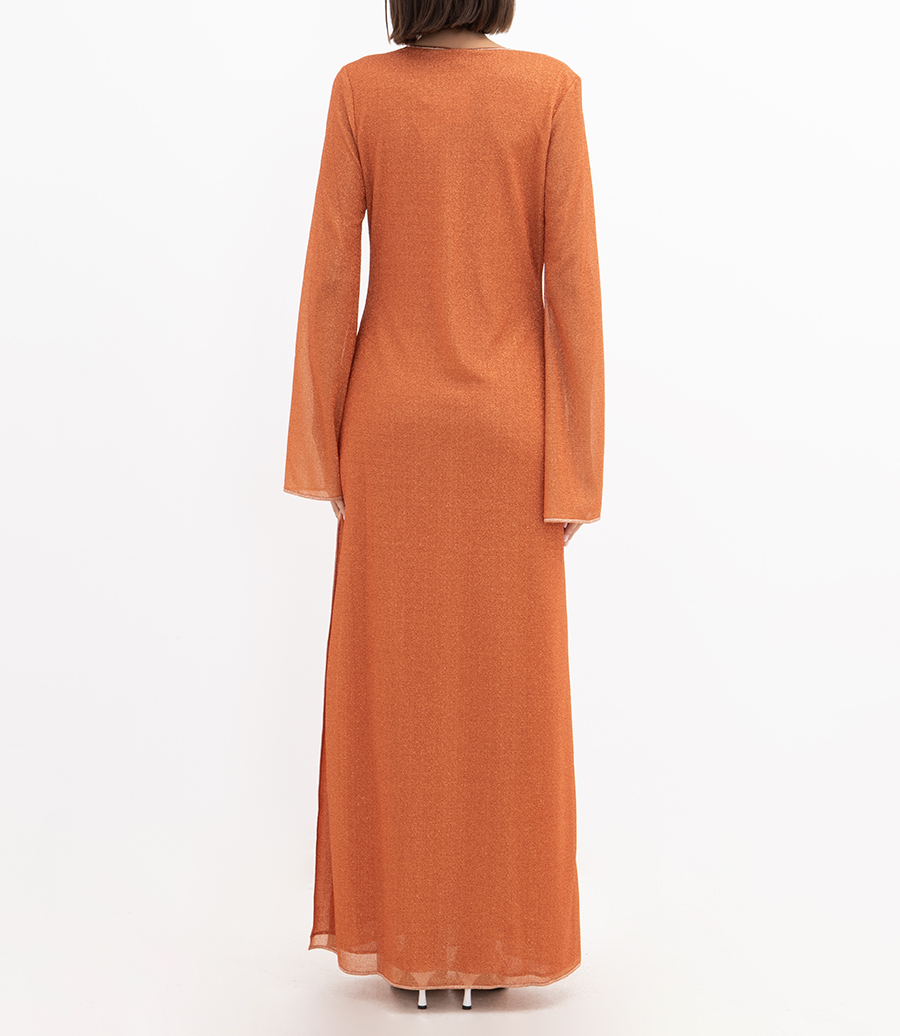 LUMIERE O-LONG KAFTAN