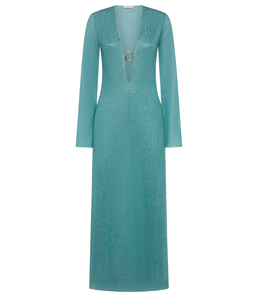 OSEREE - LUMIERE O-LONG KAFTAN