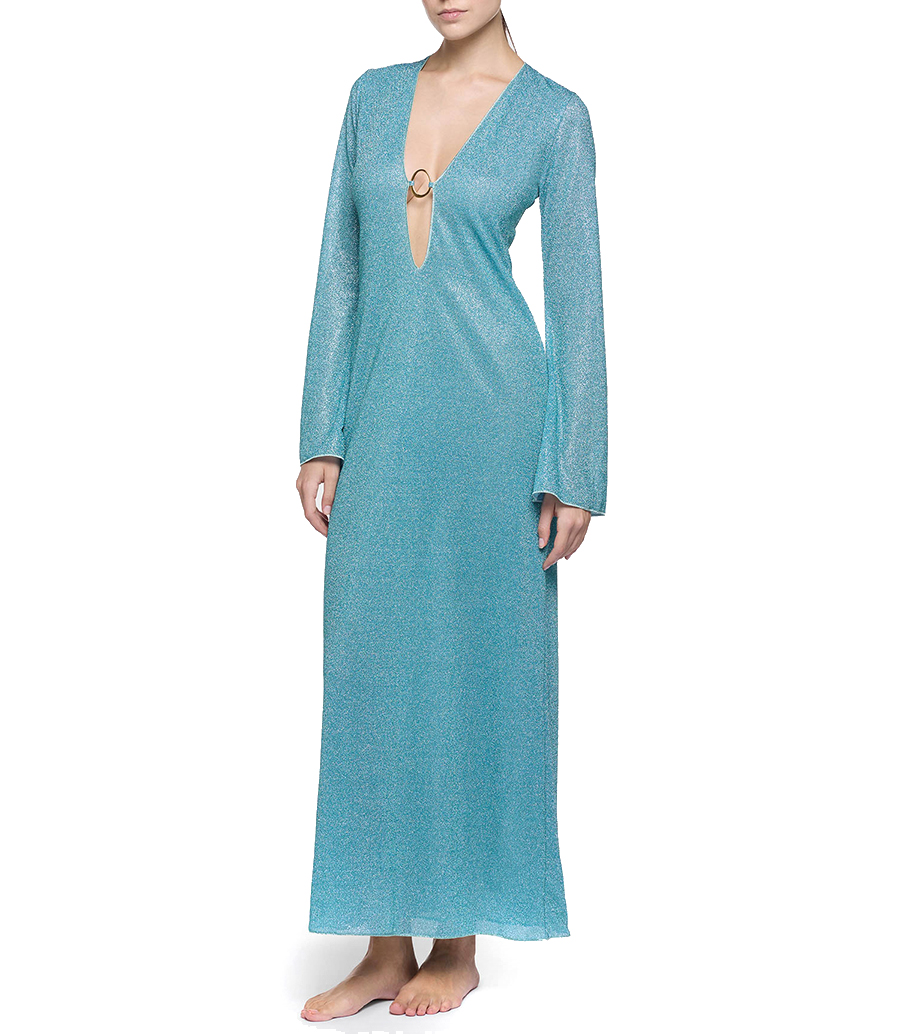 LUMIERE O-LONG KAFTAN