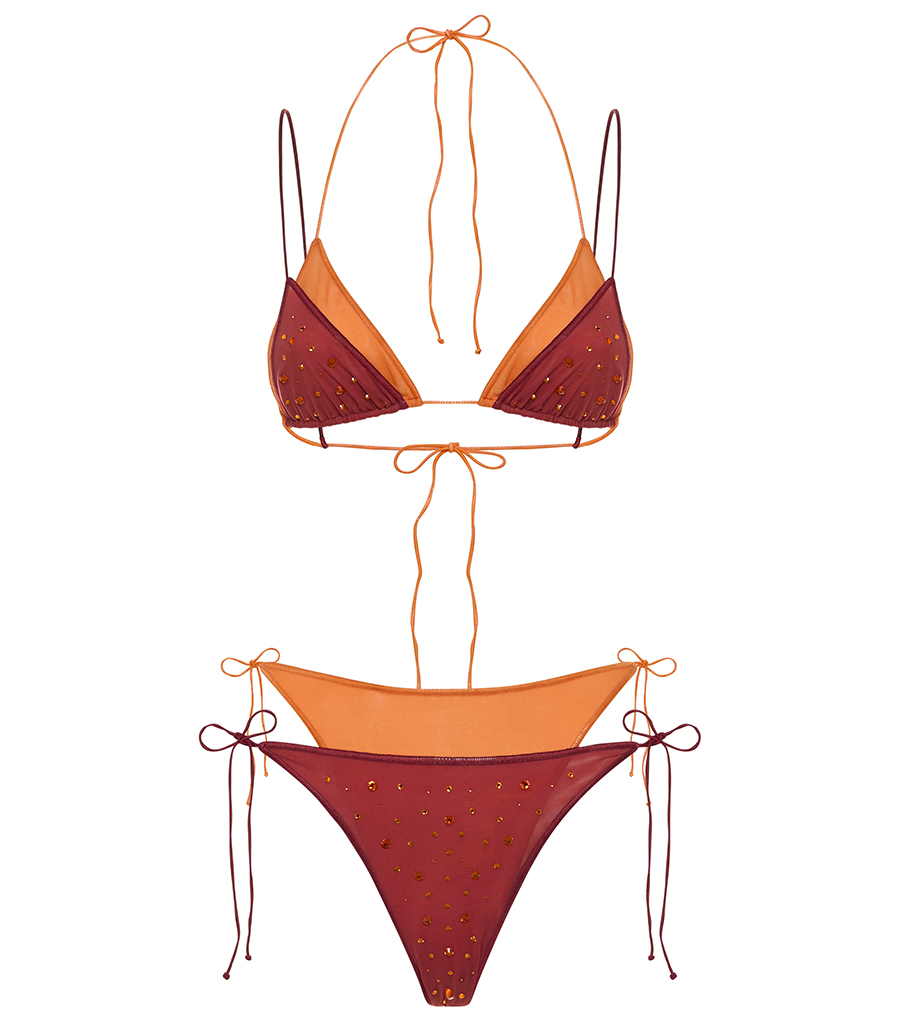 OSEREE - DOUBLE GEM TWO PIECE