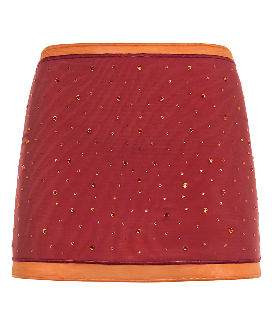 OSEREE - DOUBLE GEM SKIRTINI