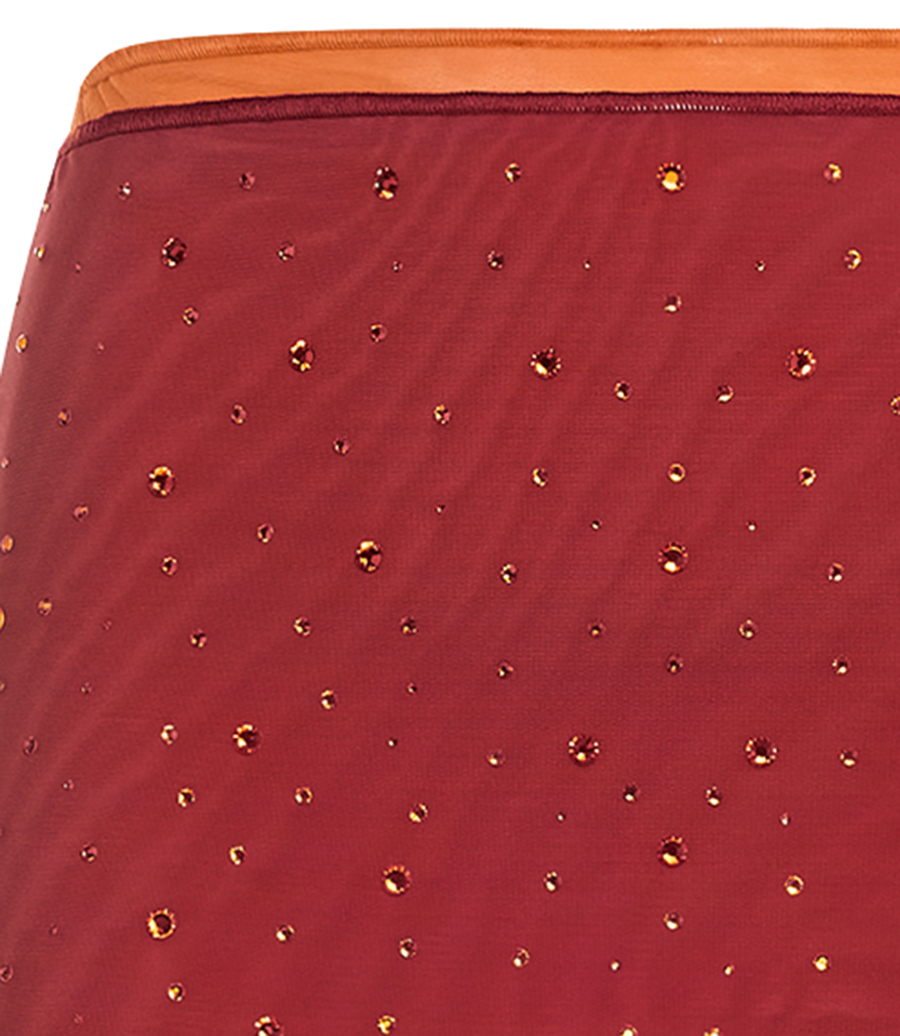 DOUBLE GEM SKIRTINI