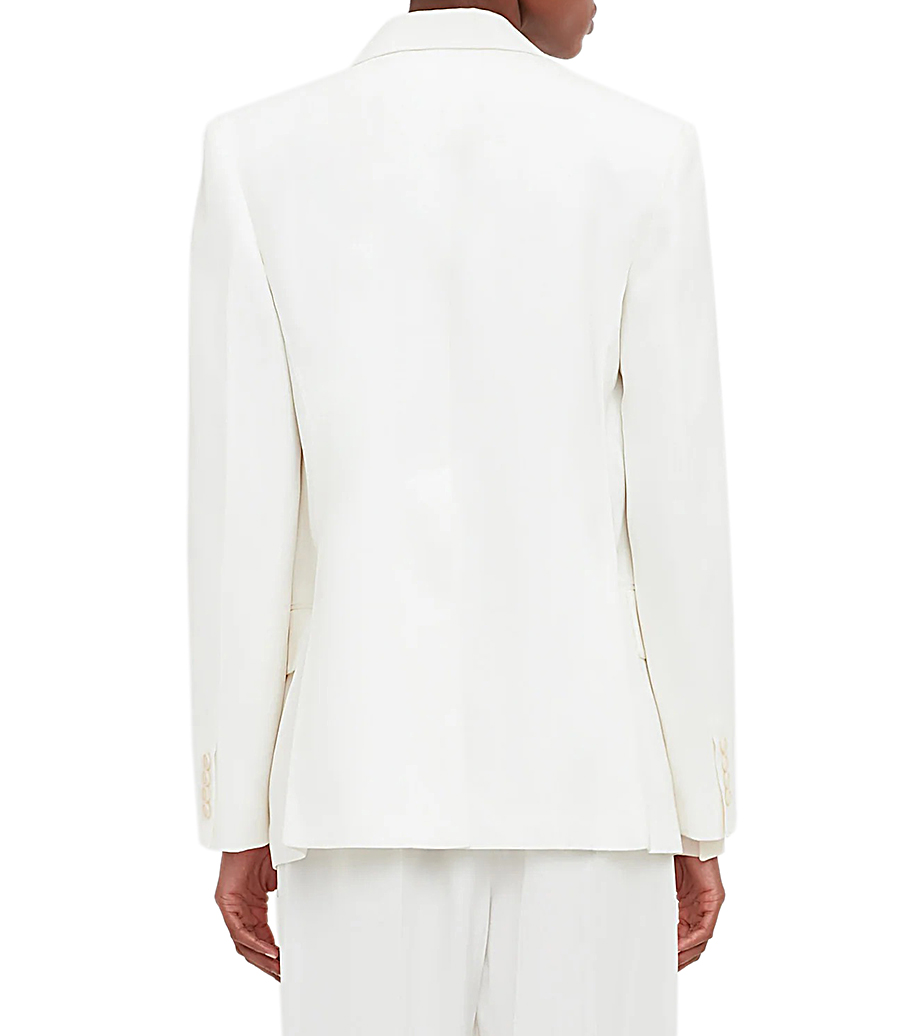 ASYMETRIC DOULBE LAYER JACKET