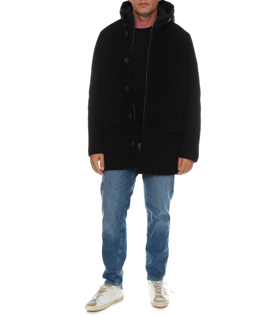CREW NECK CASHMERE PULLOVER
