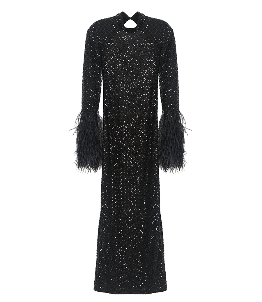 LA SEMAINE - NORA DRESS