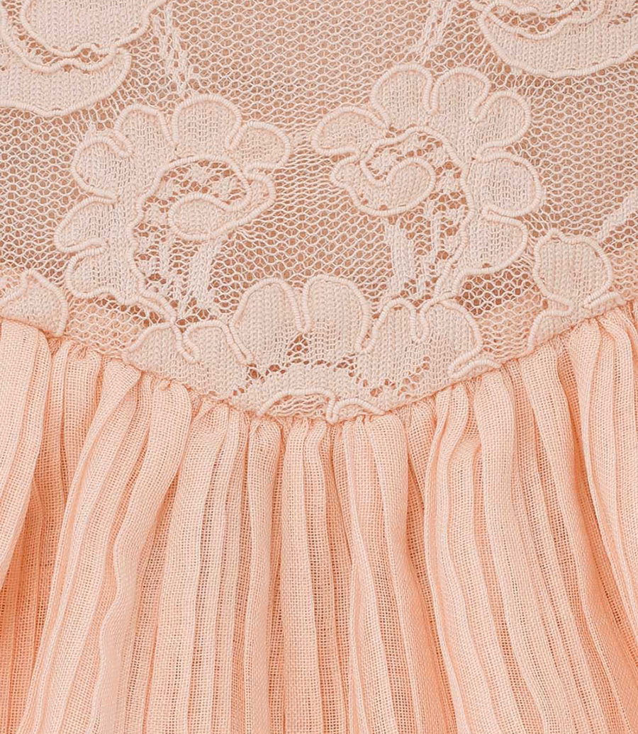 Zimmermann, Crush Lace Frill Mini Dress , Taille 1