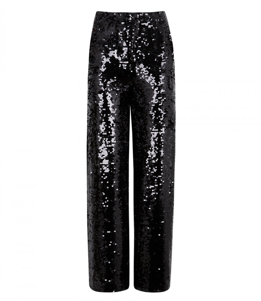 SALES - SEQUINS TROUSERS