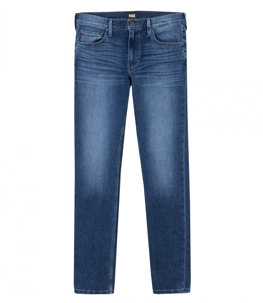 JEANS - TRASCEND VINTAGE FEDERAL SLIM STRAIGHT JEAN