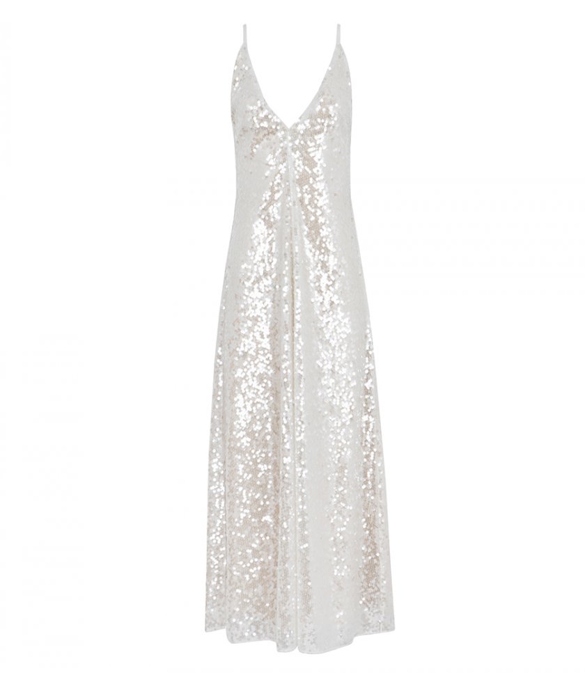 SALES - LONG DRESS IN PAIGETTES