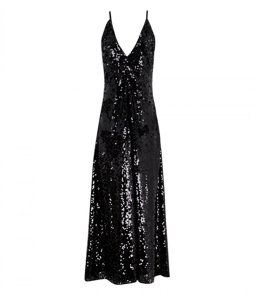 SALES - LONG DRESS IN PAIGETTES