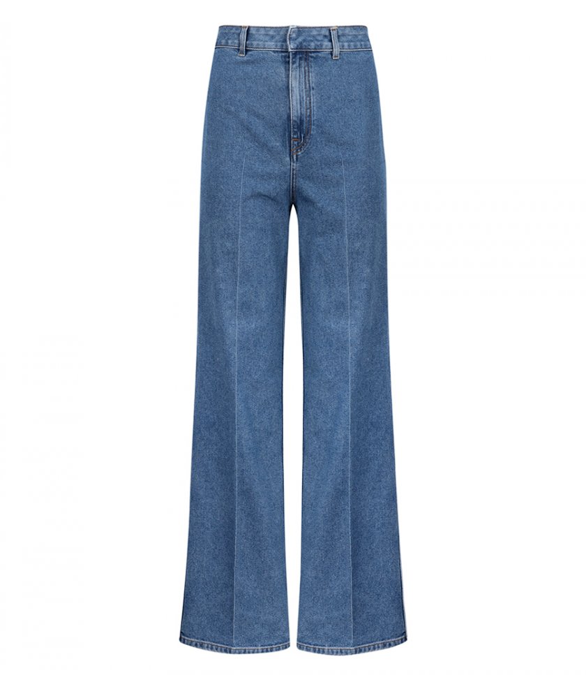 SALES - DENIM COMFORT TROUSERS