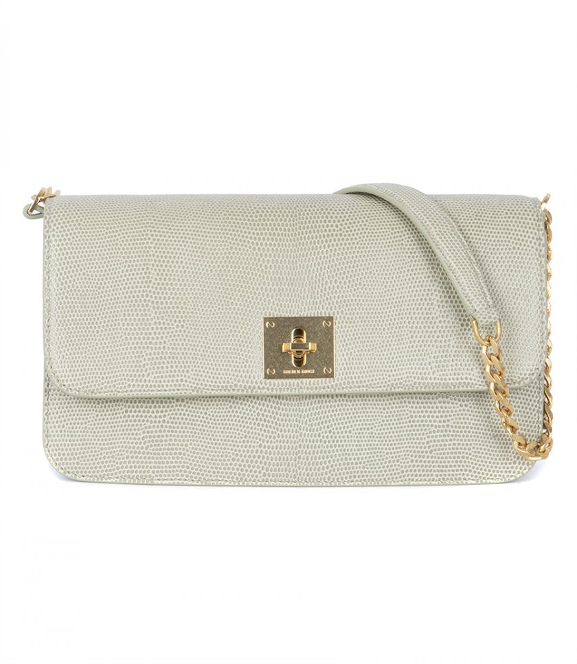 SALES - GIOIA BAG TEJUS BODY GOLD METAL DETAILS