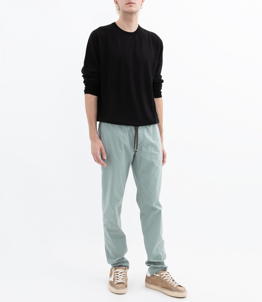 NEW YORK SACK TROUSERS