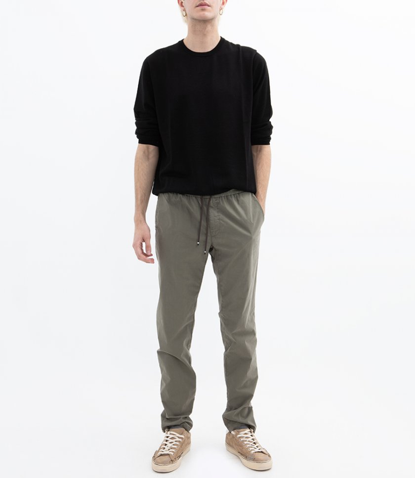 NEW YORK SACK TROUSERS