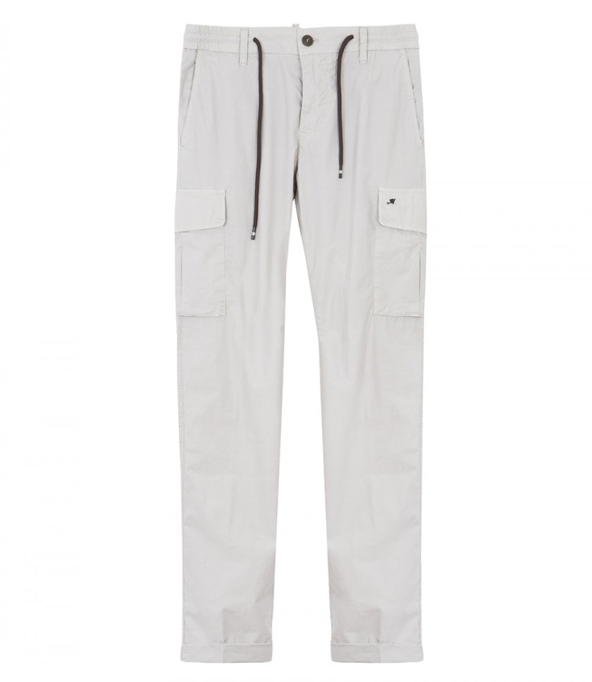 CLOTHES - CHILE STRING CARGO TROUSERS