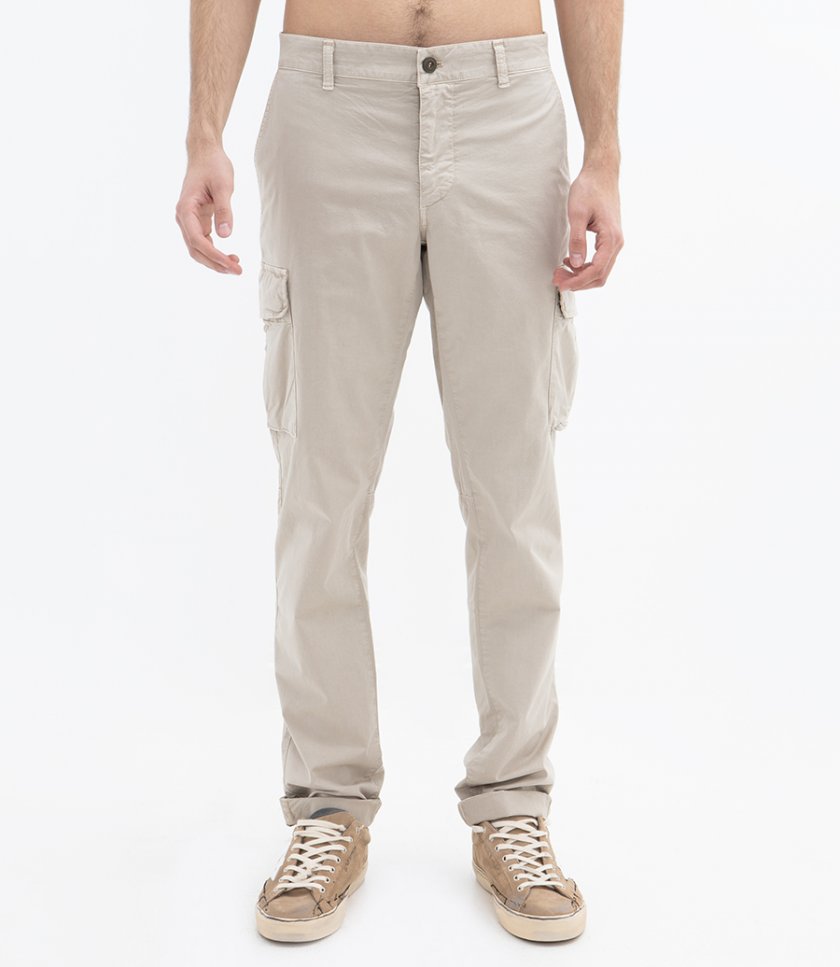 CHILE CARGO TROUSERS