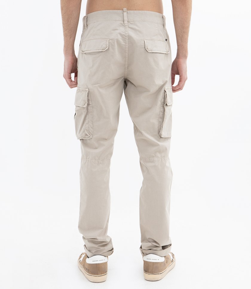 CHILE CARGO TROUSERS