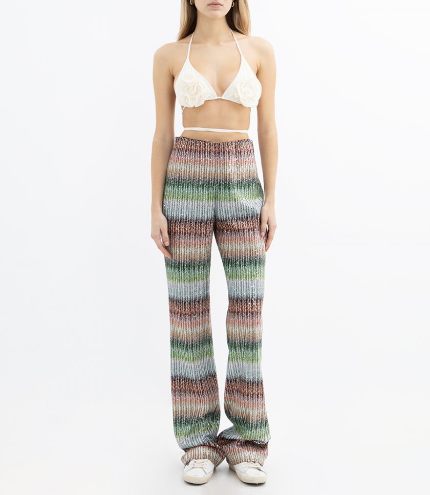 TROUSERS-CAPERDONI