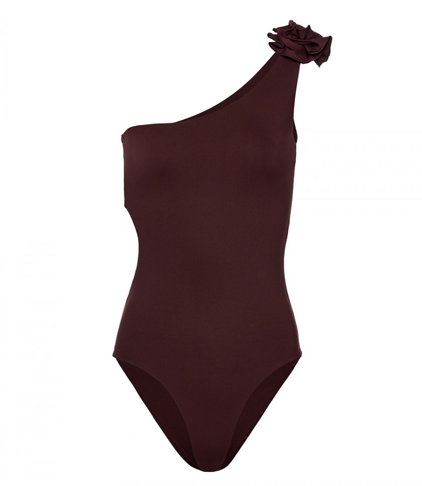 CLOTHES - BACK CUTOUT SWIMSUIT