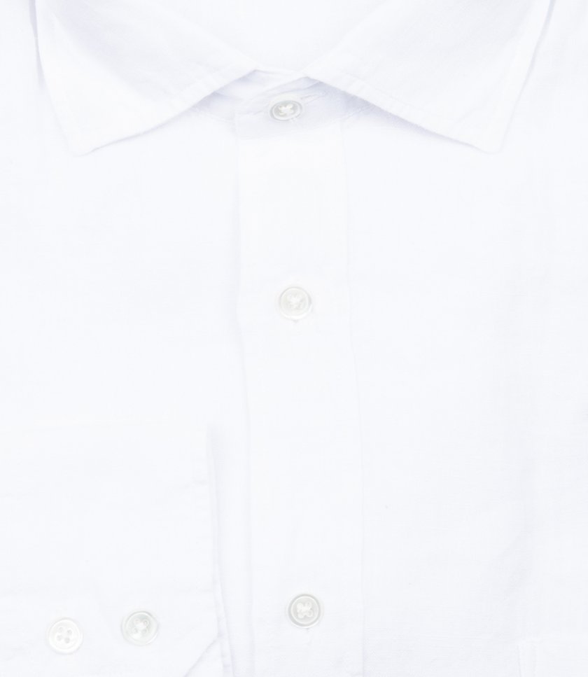 LINEN PAUL PAT SHIRT