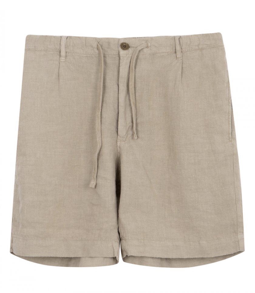 HARTFORD - LINEN TANK SHORTS